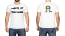 Whats Up Brothers ! T-Shirt Prints