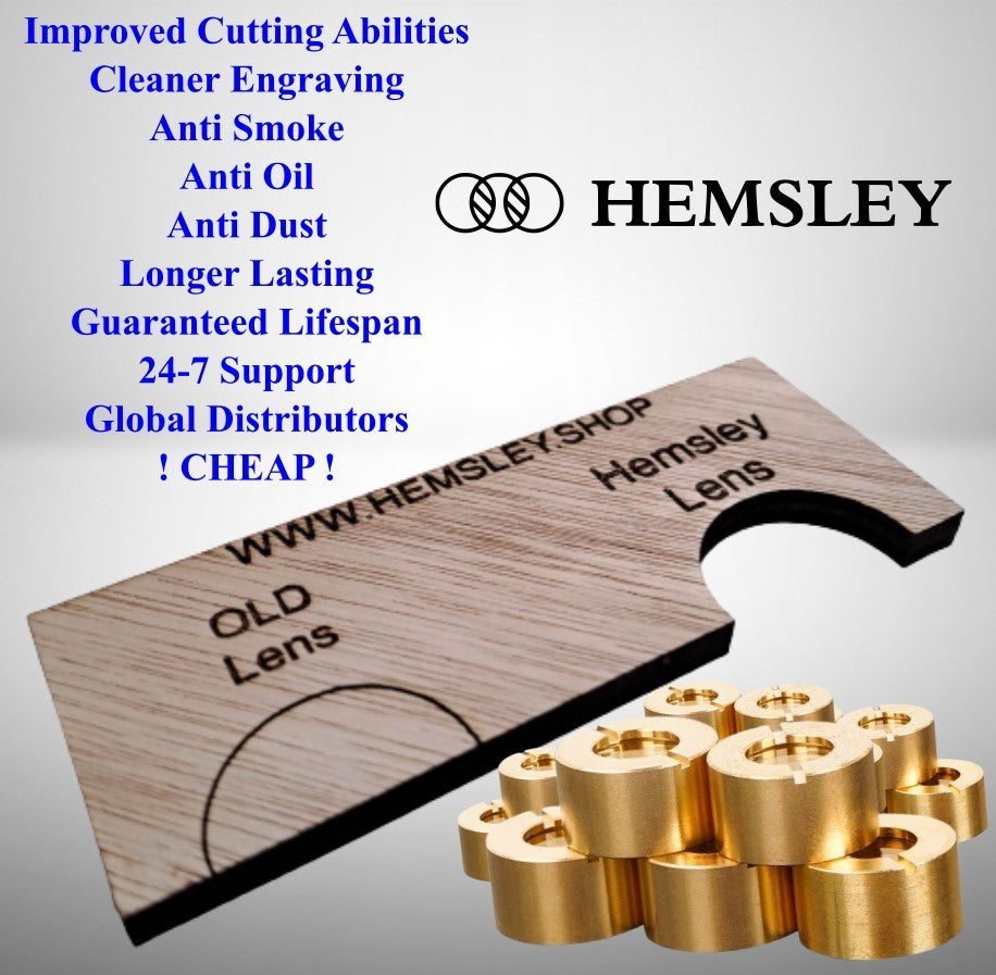 LaserTree - Lower Lens Upgrade By Hemsley